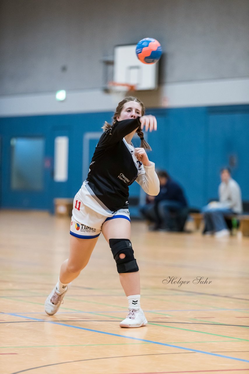 Bild 61 - wCJ HC Quickborn - TuS Esingen : Ergebnis: 40:23